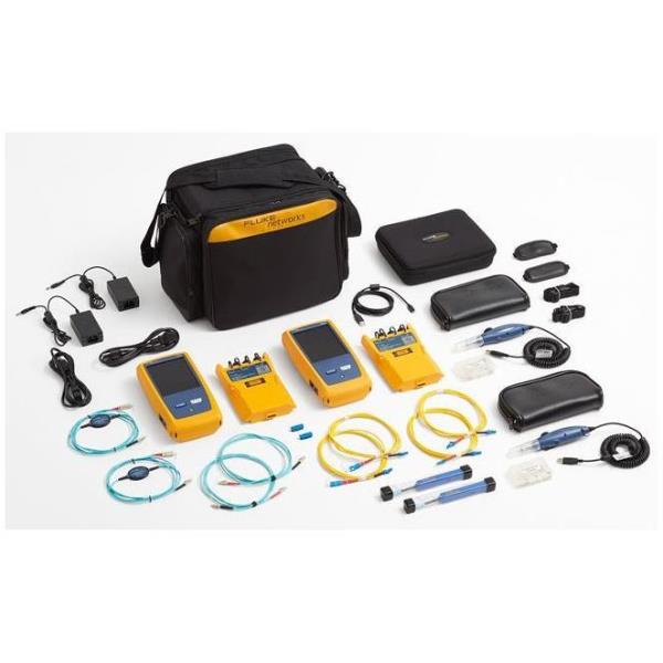 Strumento Certifica Fibra Fluke Networks CertifiberPro OLTS Multi/Monomodo