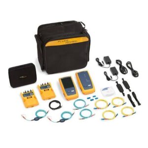 Strumento di Certifica Fibra Fluke Networks CertifiberPro OLTS Multi/Monomodo