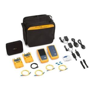 Strumento Certifica Fibra Fluke Networks CertifiberPro OLTS Monomodo 1310/1550nm