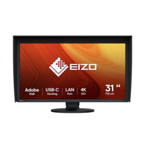 Monitor Eizo CG3100X 30.5" 4K IPS Professionale Regolazione Altezza