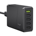 Caricabatterie Green Cell GC ChargeSource 5 5xUSB 52W Ultra Charge