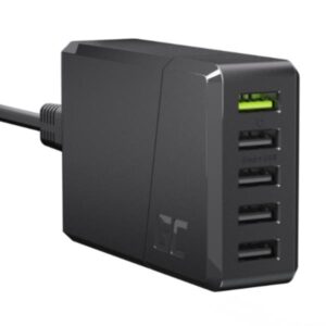 Caricabatterie Green Cell GC ChargeSource 5 5xUSB 52W Ultra Charge