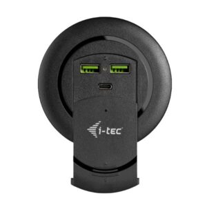 Alimentatore Notebook I-Tec Fast Charger USB-C PD 3.0 96W 3x USB QC3.0