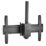 Staffa TV ITB Solution CHLCM1U Soffitto/Sottopensile fino a 75″ 55kg