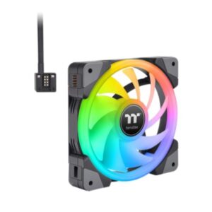 Ventola PC Thermaltake SWAFAN EX14 RGB 140mm 2000rpm