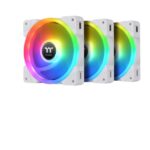 Ventola PC Thermaltake CL-F162-PL14SWA 140mm 2000 RPM