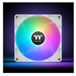 Ventole PC Thermaltake CT140 Reverse ARGB Sync 140mm 2-Pack White