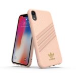 Cover Smartphone Adidas Originals per iPhone Xs Max Rosa