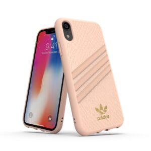 Cover Smartphone Adidas Originals per iPhone Xs Max Rosa