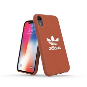 Cover Smartphone Adidas Originals per iPhone Xs Max Marrone