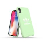 Cover Smartphone Adidas Originals per iPhone Xs Max Verde