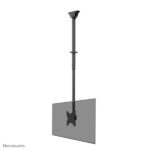 Staffa TV Neomounts CL35-340BL12 Soffitto/Sottopensile fino a 42″ 50kg