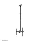 Staffa TV Neomounts CL35-440BL16L Soffitto/Sottopensile fino a 70″ 50kg