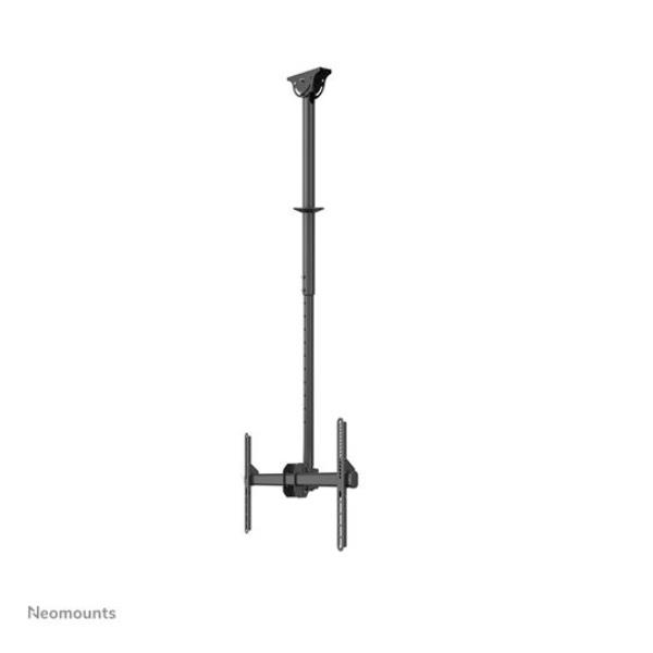 Staffa TV Neomounts CL35-440BL16L Soffitto/Sottopensile fino a 70" 50kg
