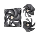 Ventola PC Thermaltake SWAFAN GT12 120mm 2000 RPM