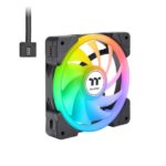 Ventole PC Thermaltake SWAFAN EX12 ARGB Sync 120mm 2000RPM 3-Pack