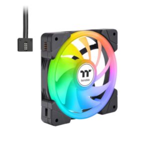 Ventole PC Thermaltake SWAFAN EX12 ARGB Sync 120mm 2000RPM 3-Pack