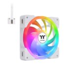 Ventole Thermaltake CLF170-PL14SW-A 140mm 3 Pezzi 2000 RPM