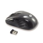 Mouse Wireless Conceptronic 6 Tasti 1600 DPI Grigio