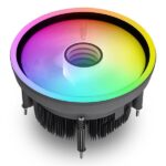 Dissipatore ad aria Thermaltake UX150-L ARGB PWM 130mm 5V Sync Nero