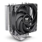 Dissipatore CPU Thermaltake UX400 120mm PWM Black LGA1700 AM4
