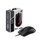 Mouse Gaming MSI Clutch GM41 Lightweight V2 Wireless Nero