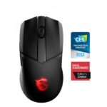 Mouse Gaming MSI Clutch GM41 Lightweight Wireless Nero
