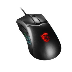 Mouse Gaming MSI Clutch GM51 Lightweight USB Nero