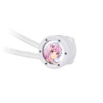 Dissipatore a Liquido Thermaltake TH420 V2 Ultra EX ARGB Sync 420mm Snow Edition