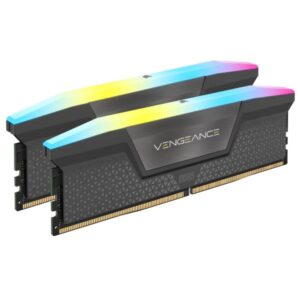 RAM DDR5 Corsair Vengeance RGB 32GB (2x16GB) 6000MHz C30 AMD EXPO