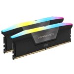 RAM DDR5 Corsair Vengeance RGB 32GB (2x16GB) 7200MHz C34