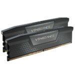 RAM DDR5 Corsair Vengeance 32GB (2x16GB) 6400MHz C32 Nero