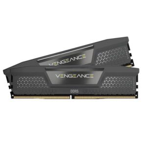 Moduli di Memoria Corsair Vengeance 64GB DDR5 6000MHz Kit 2x32GB