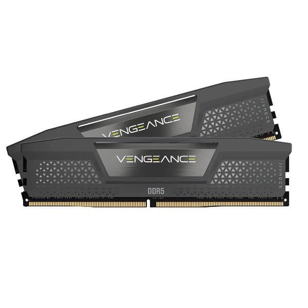 Moduli di Memoria Corsair Vengeance 64GB DDR5 6000MHz Kit 2x32GB