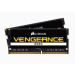 RAM DDR4 Corsair CMSX32GX4M2A2666C18 32GB Kit 2x16GB 2666MHz SO-DIMM