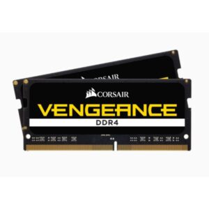RAM DDR4 Corsair CMSX32GX4M2A2666C18 32GB Kit 2x16GB 2666MHz SO-DIMM