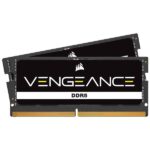 Moduli di Memoria Corsair CMSX64GX5M2A5600C48 64GB DDR5 5600MHz SO-DIMM Kit