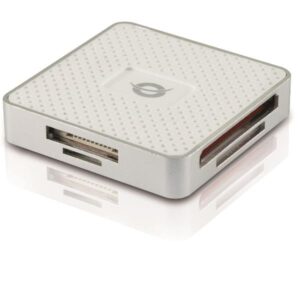 Lettore Schede USB 3.0 Conceptronic All-in-One per CF e Memory Stick