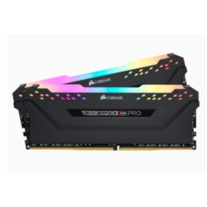 RAM DDR4 Corsair Vengeance RGB Pro 32GB Kit 2x16GB 3200MHz CL16