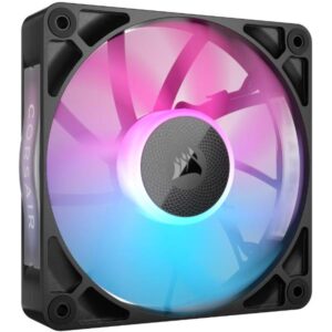 Ventola PC Corsair iCUE LINK RX120 RGB 120mm PWM 2100rpm