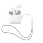 Auricolari True Wireless Celly COMPACT Bianchi USB-C