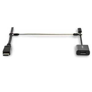 Cavi di Sicurezza Startech per Portatili 20 Pezzi Acciaio 30cm