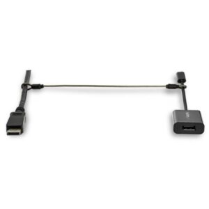 Cavo di Sicurezza Notebook Startech Antifurto Acciaio 5 Pezzi 30cm