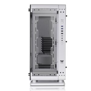 Cabinet Thermaltake Core P6 TG Snow White Midi-Tower Bianco