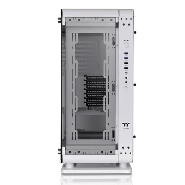 Cabinet Thermaltake Core P6 TG Snow White Midi-Tower Bianco