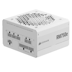 Alimentatore Corsair RM750e (2025) White 750W 80 Plus Gold Modulare