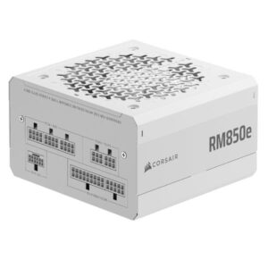 Alimentatore Corsair RM850e (2025) White 850W 80 Plus Gold Modulare