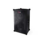 Casse Party Sharp Sumo Box Pro Portatile 200W Bluetooth Nero