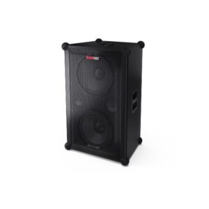 Casse Party Sharp Sumo Box Pro Portatile 200W Bluetooth Nero