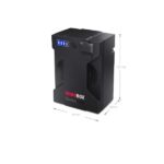 Casse Party Sharp Sumobox Batteria e Caricabatterie